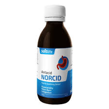 Antacid Syrup